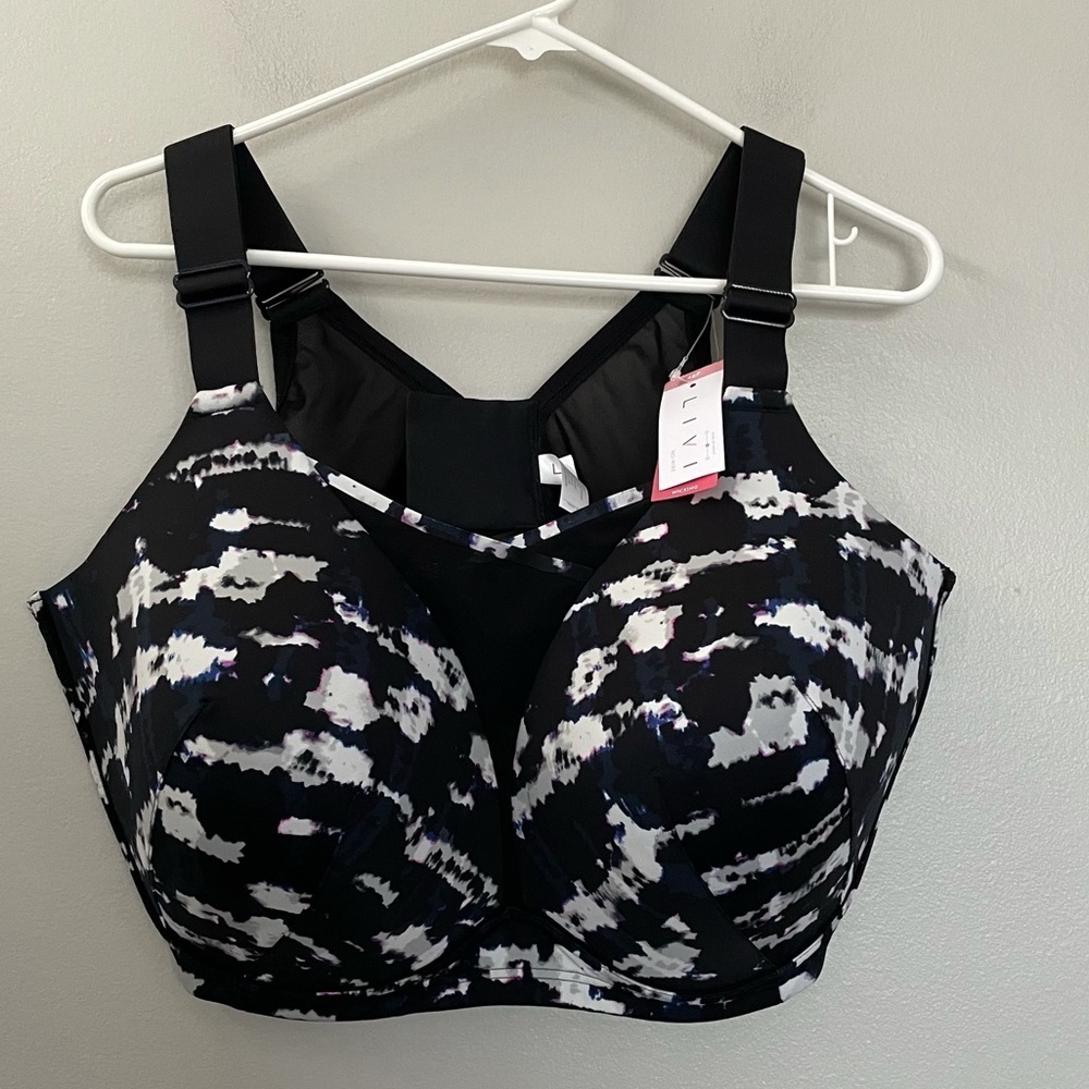 NWT Livi No Wire Bra